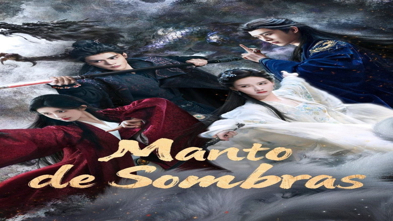 Manto de sombras (Serie de 2026)