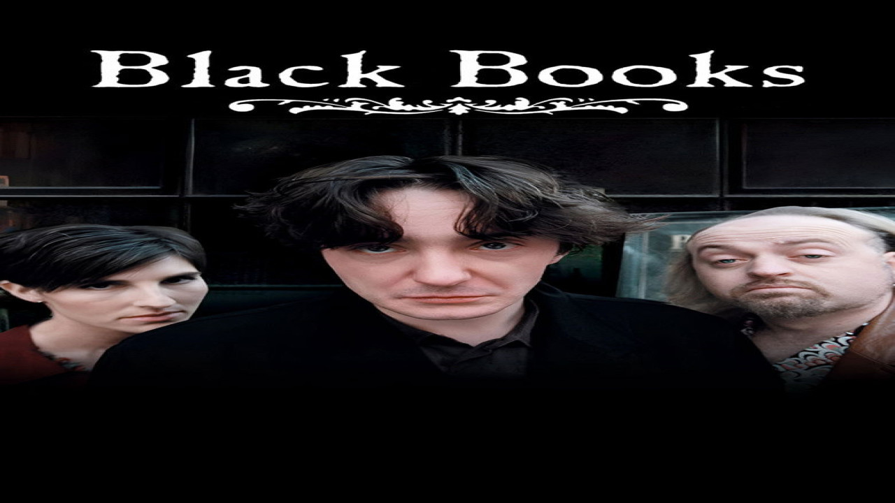 Black Books (Serie de 2000)
