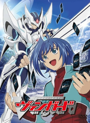 Cardfight! ! Vanguard (Serie de 2011)