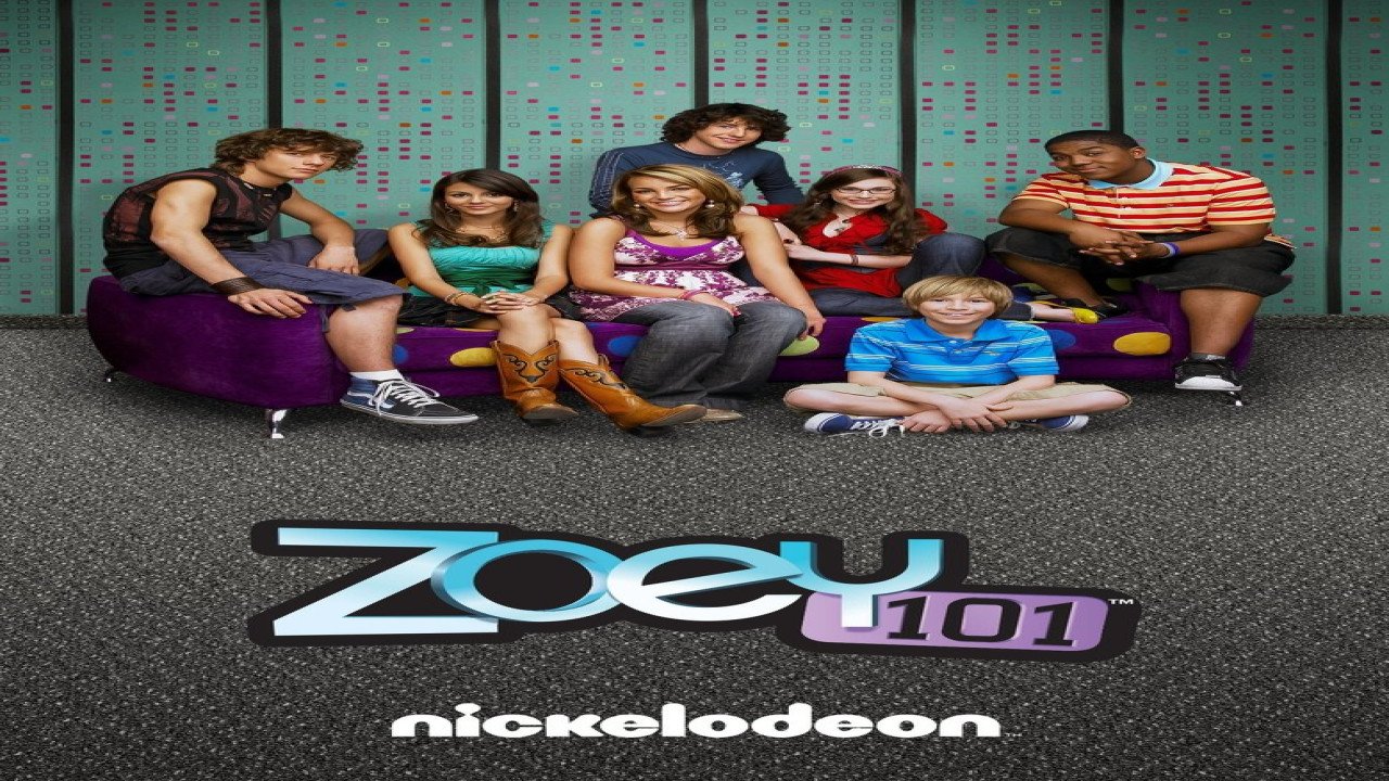 Zoey 101 (2005 – 2008) | Comedia Estadounidense protagonizada por Jamie Lynn Spears