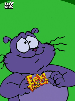 Eek! The Cat (Serie de 1992)