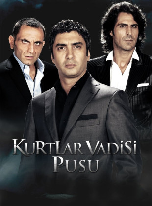 Kurtlar Vadisi: Pusu (Serie de 2007)