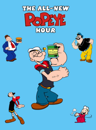 The All-New Popeye Hour (Serie de 1978)