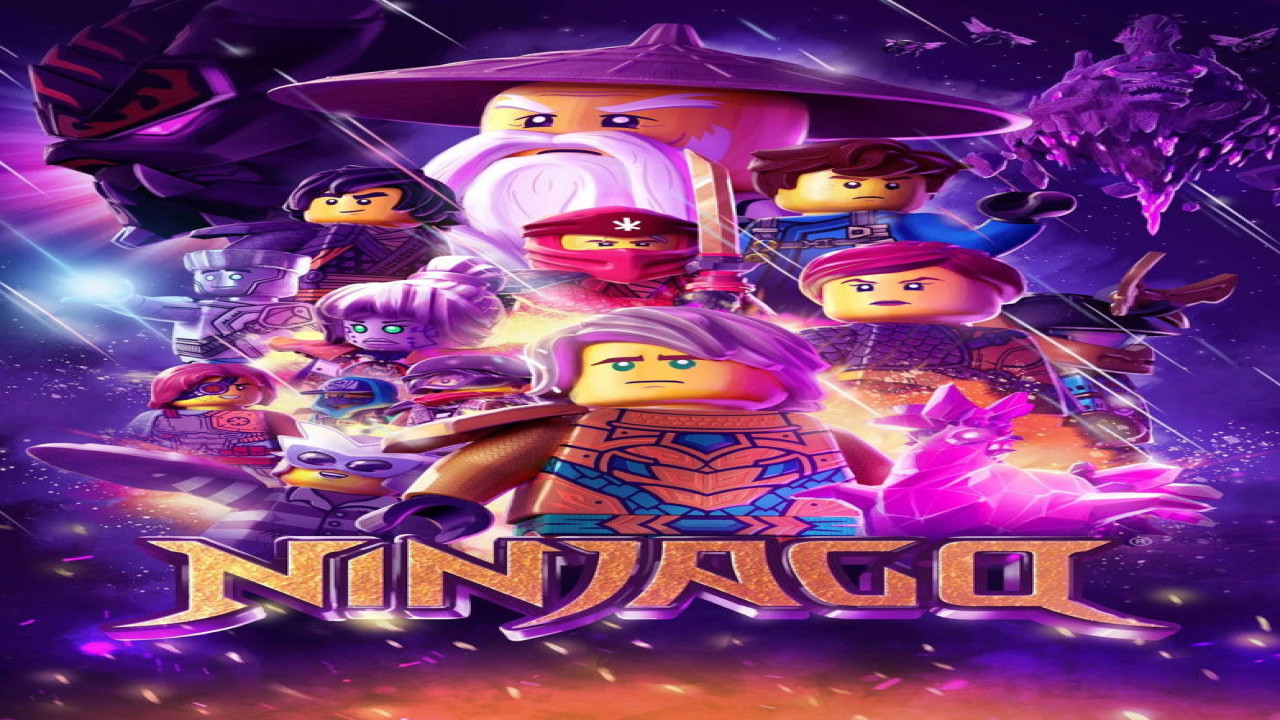 LEGO Ninjago: Maestros del Spinjitzu (Serie de 2012)