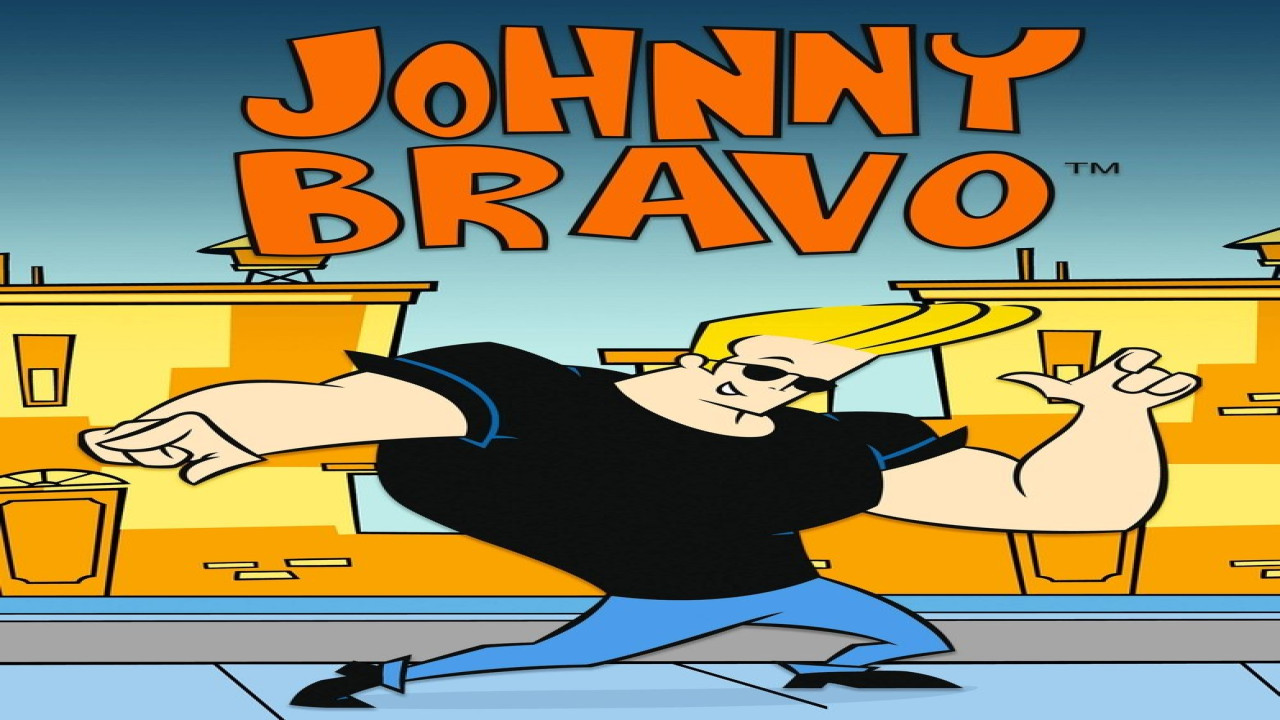 Johnny Bravo (Serie de 1997)