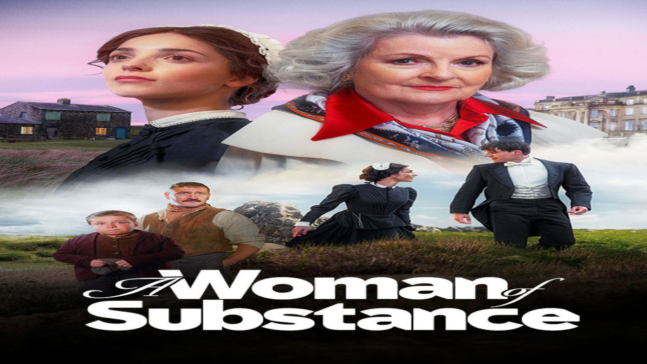 A Woman of Substance (Serie de 2026)