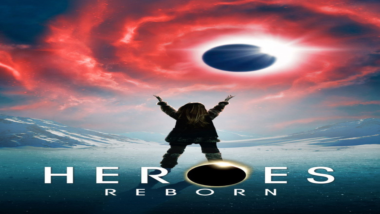Heroes Reborn (Serie de 2015)