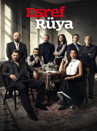 Eşref Rüya (Serie de 2025)