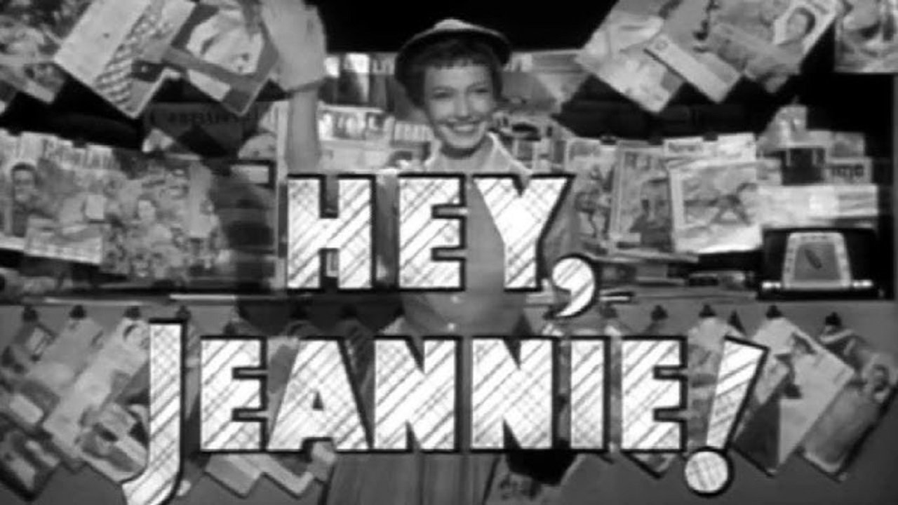 Hey, Jeannie! (Serie de 1956)