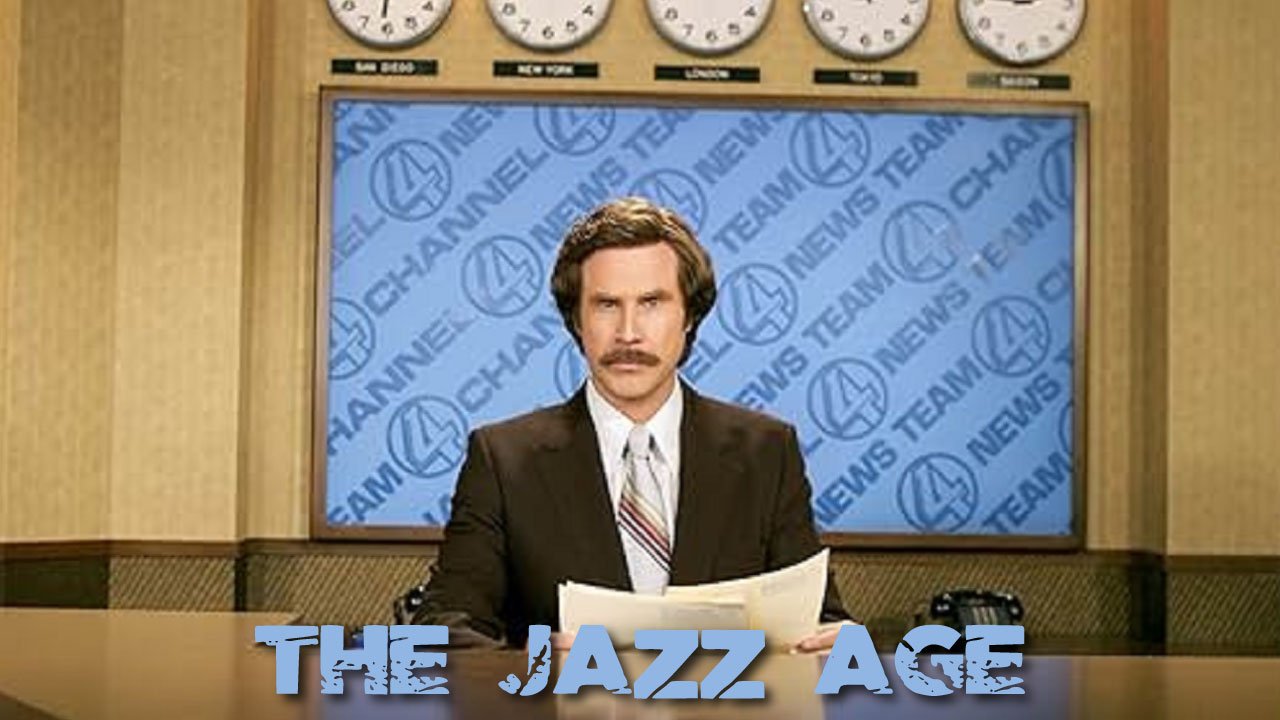 The Jazz Age (Serie de 1968)