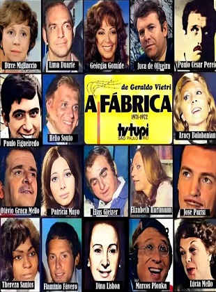 A Fábrica (Serie de 1971)