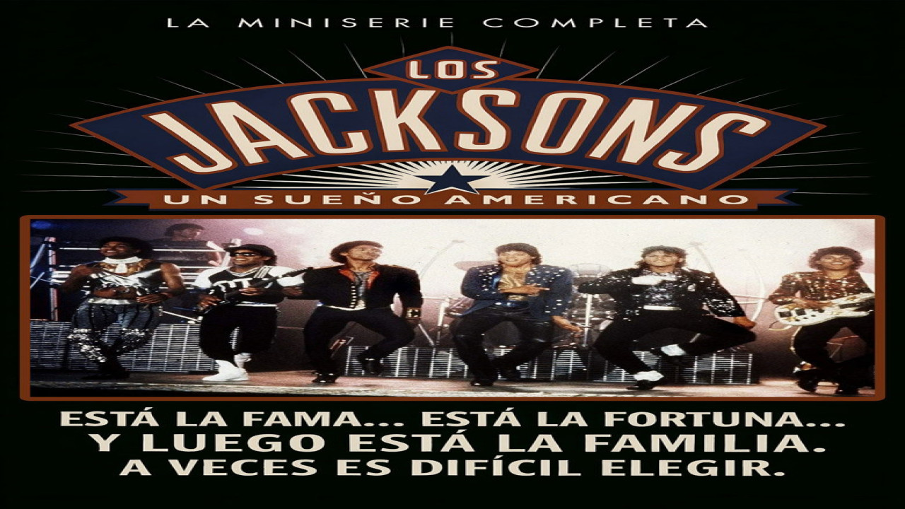 Los Jacksons: La Pelicula (Serie de 1992)