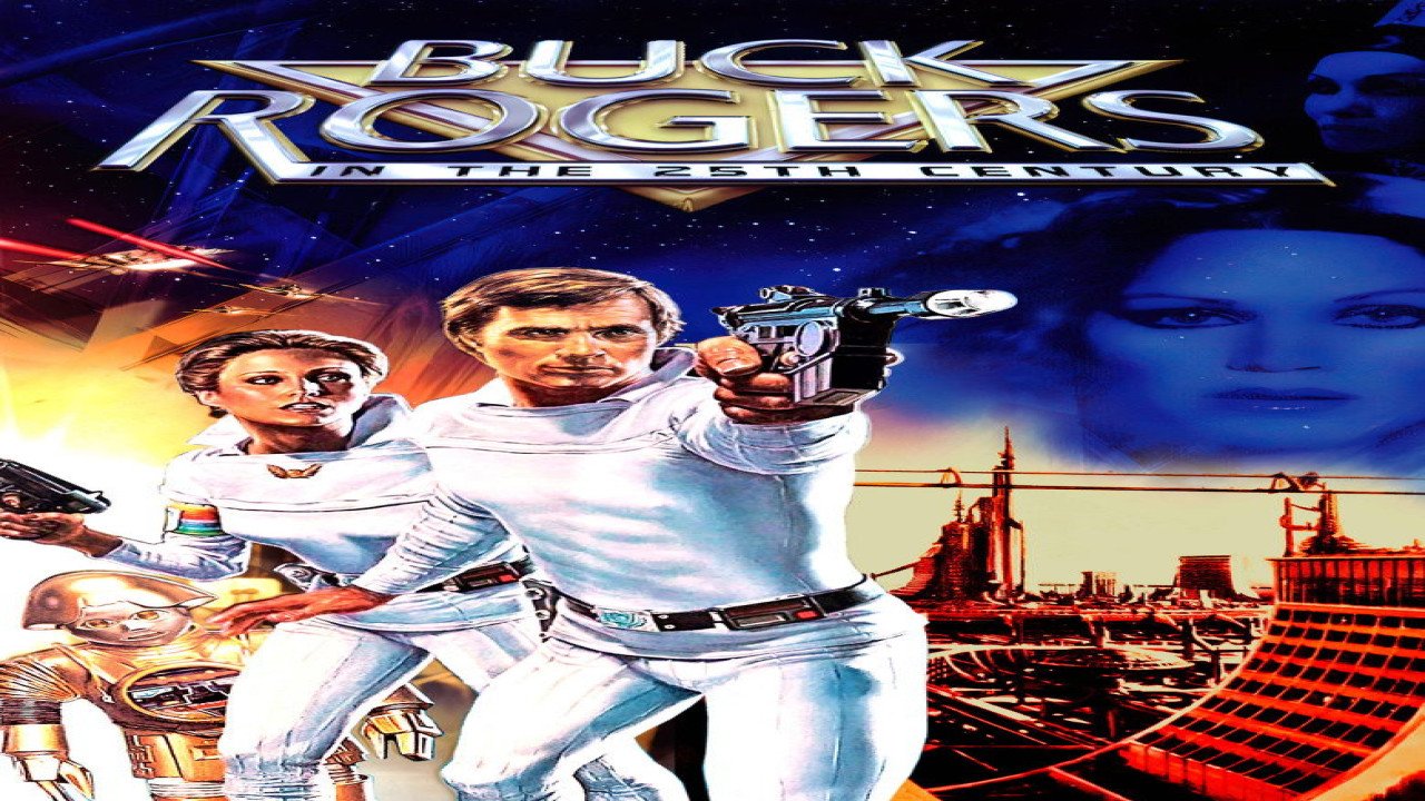 Buck Rogers, aventuras en el siglo 25 (Serie de 1979) Buck Rogers, aventuras en el siglo 25 (Serie de 1979)