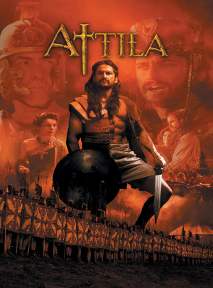 Atila, rey de los hunos (Serie de 2001)