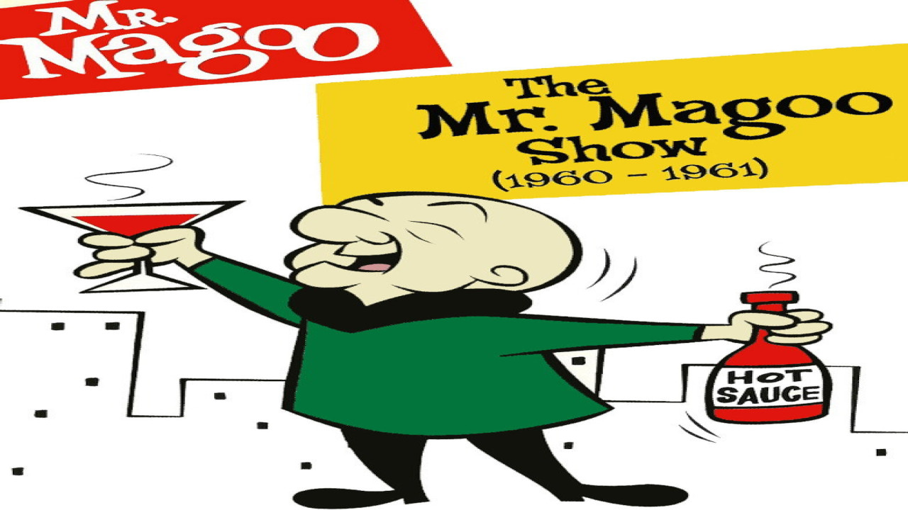 The Mr. Magoo Show (Serie de 1960)