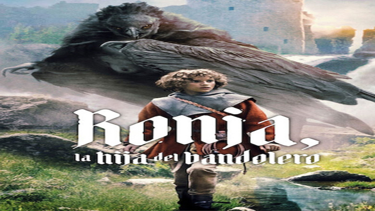 Ronja, la hija del bandolero (Serie de 2024)