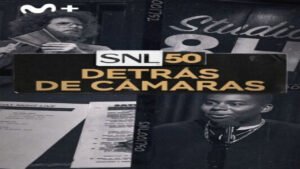📺 Saturday Night Live: Detrás de Cámaras (Serie de 2025)