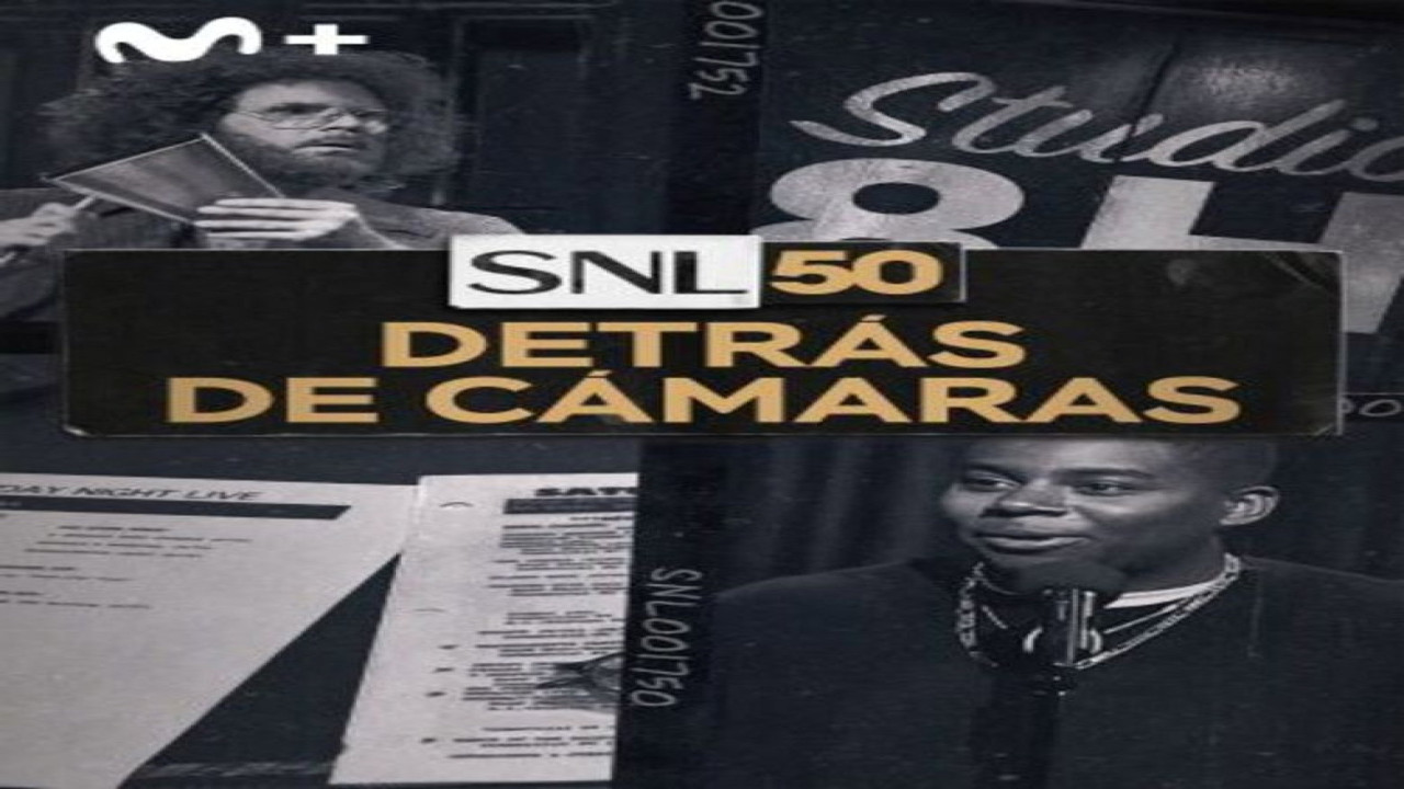 Saturday Night Live: detrás de cámaras (Serie de 2025)
