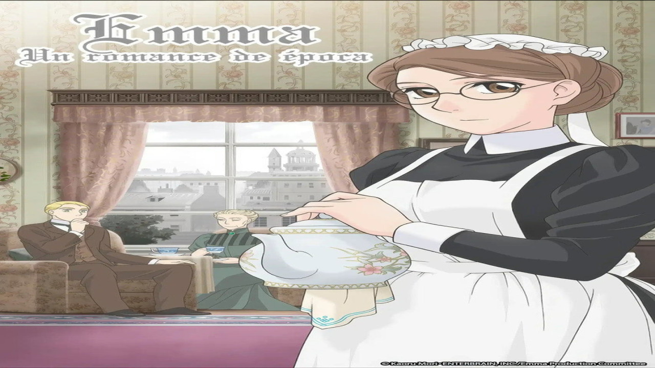 Emma: Un romance victoriano (Serie de 2005)