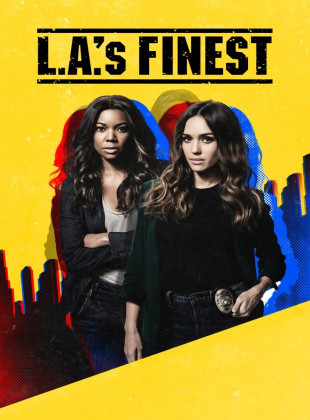 L. A. 's Finest. Policías de Los Ángeles (Serie de 2019)
