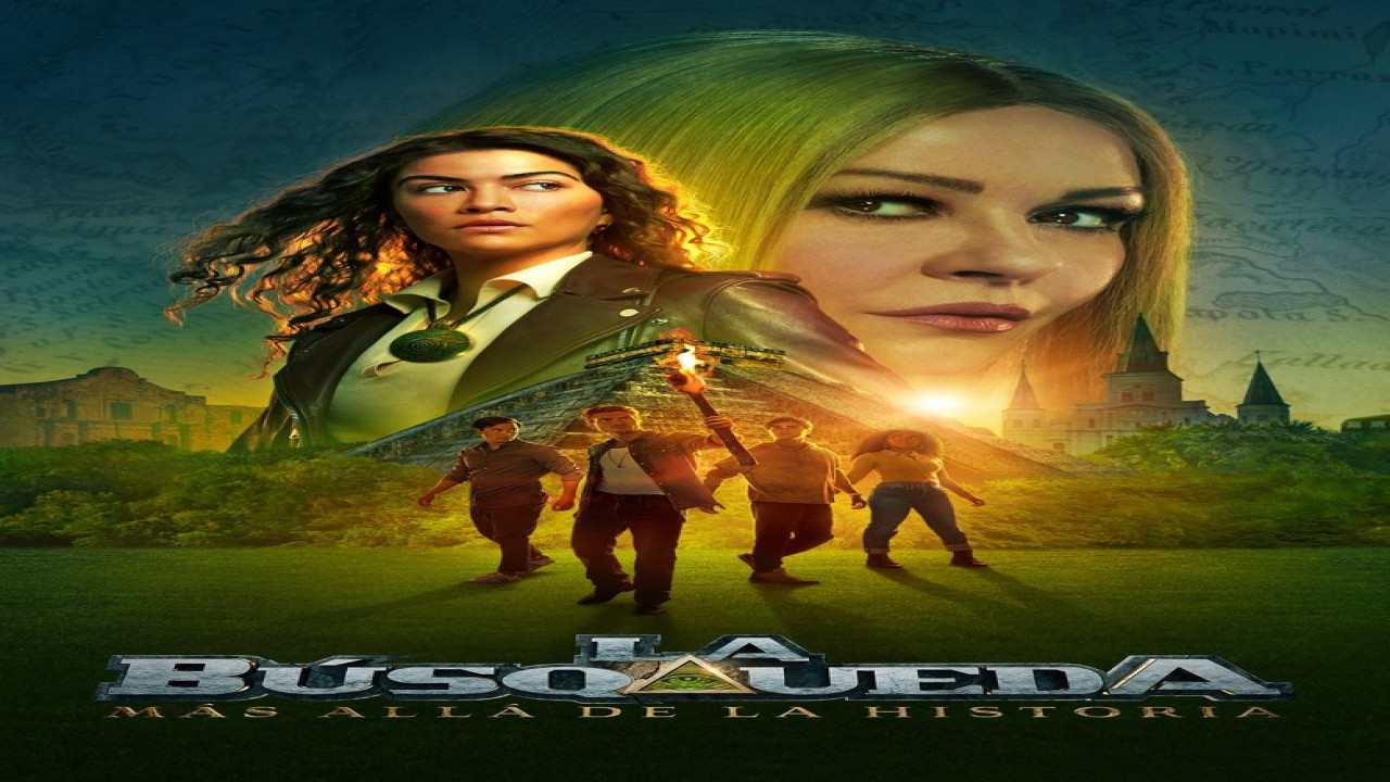 La Búsqueda: más allá de la historia (Serie de 2022)