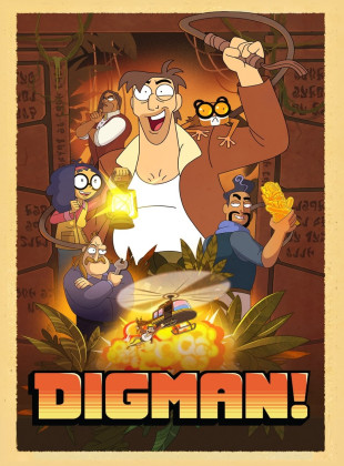 Digman! (Serie de 2023)