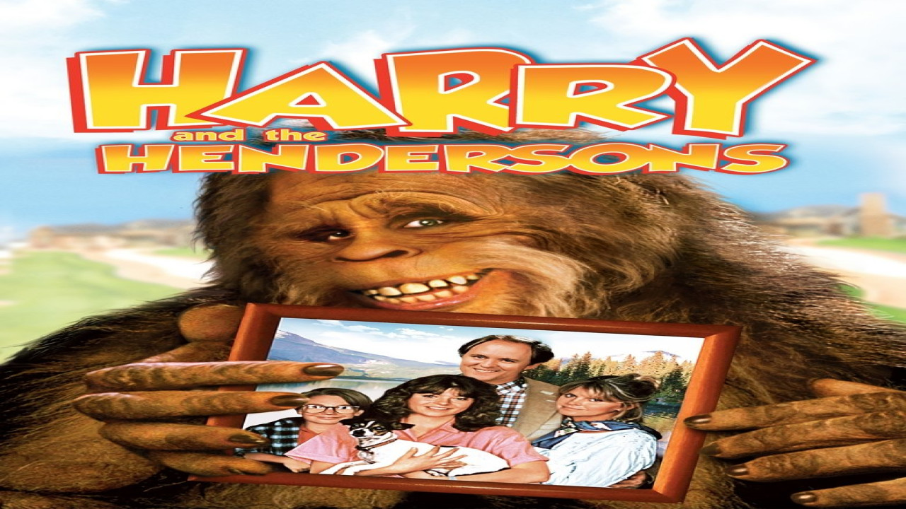 Harry and the Hendersons (Serie de 1991)