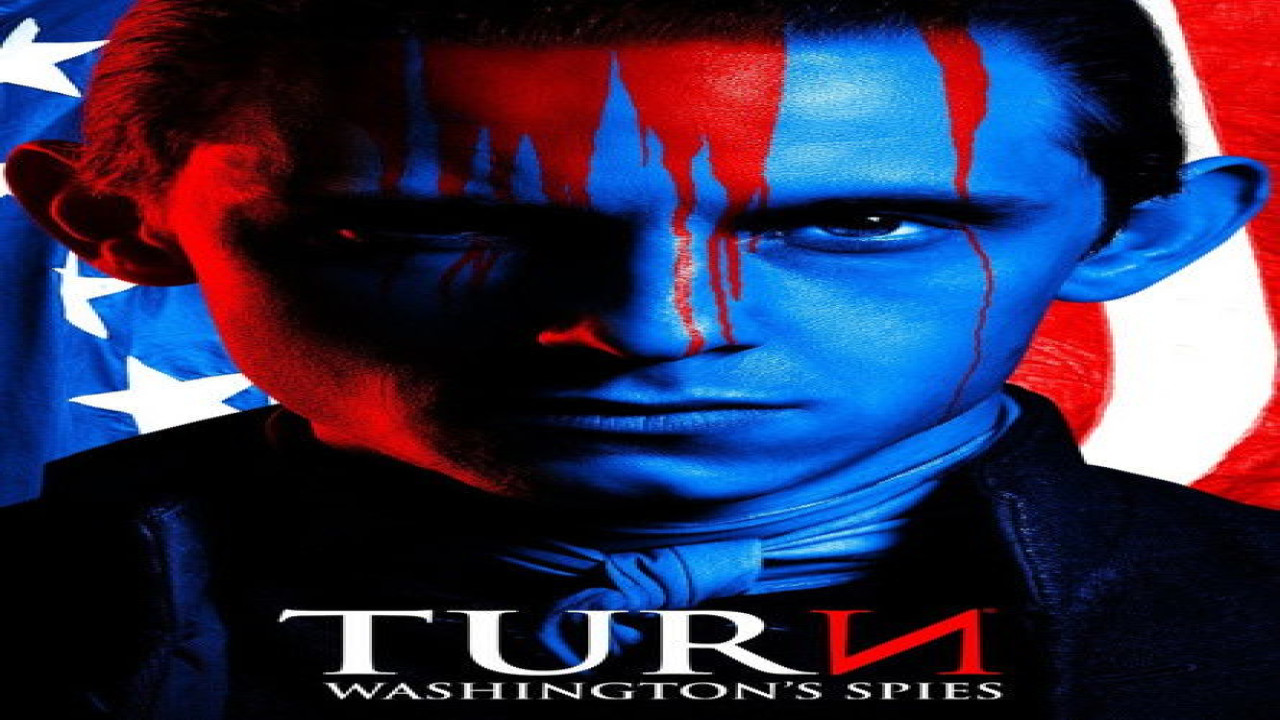 TURN: Espías de Washington (Serie de 2014)