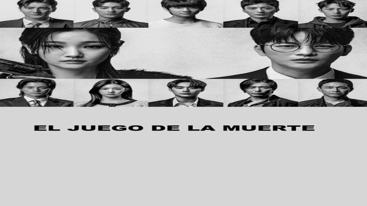 El juego de la muerte (Serie de 2023) El juego de la muerte (Serie de 2023)