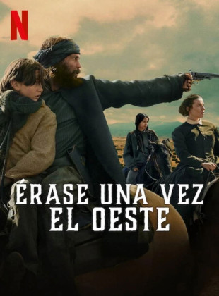 Érase una vez el Oeste (Serie de 2025)