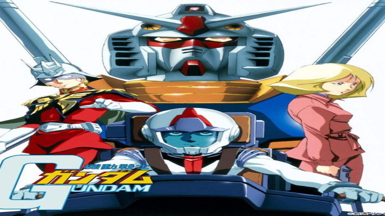 Mobile Suit Gundam (Serie de 1979)