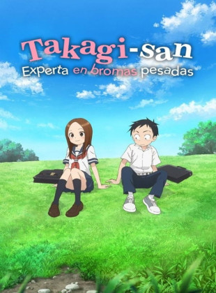 Karakai Jouzu no Takagi-san (Serie de 2018)