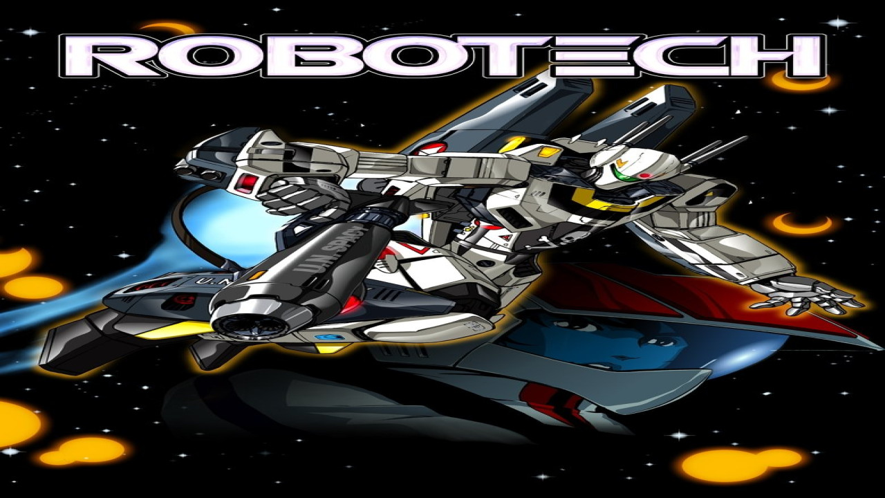 Robotech (Serie de 1985)
