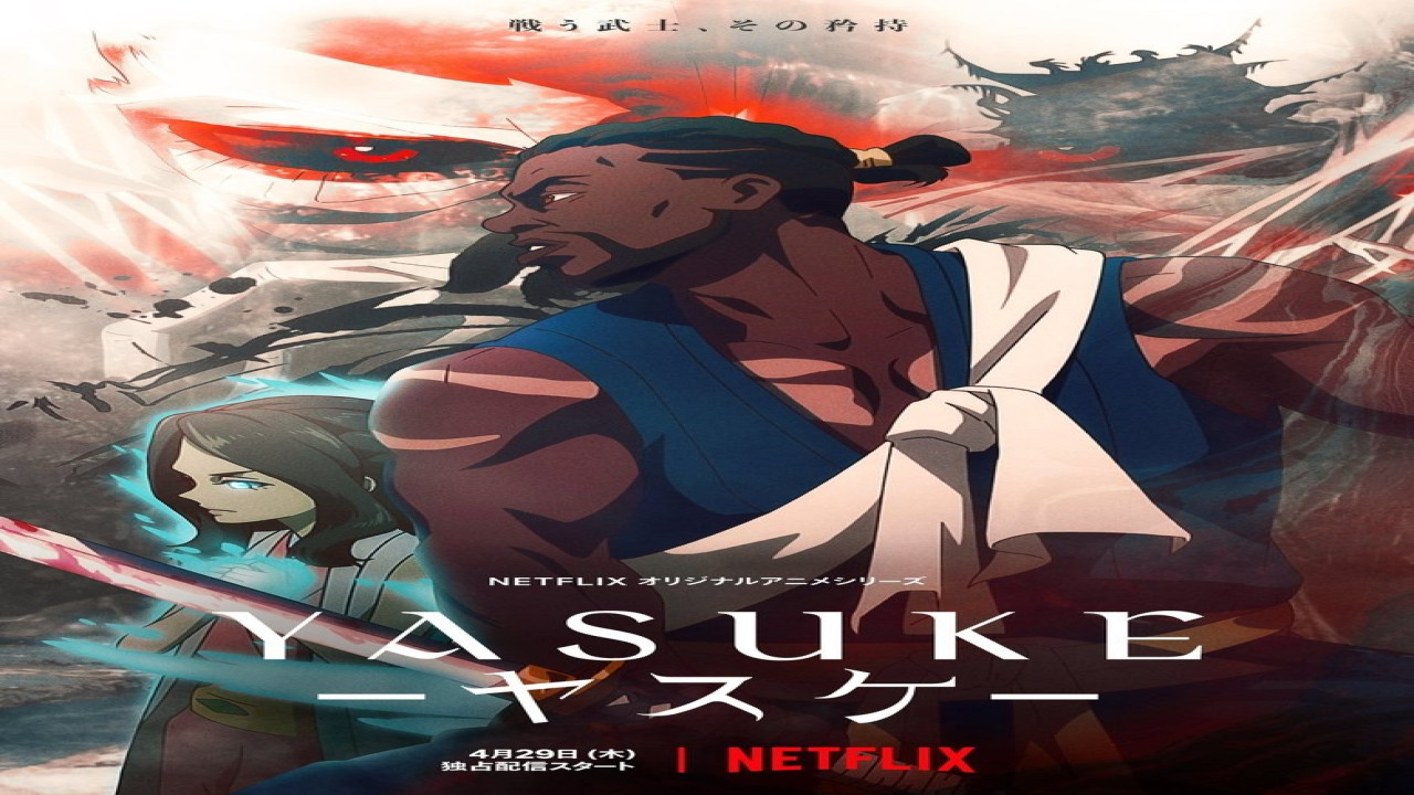 Yasuke (Serie de 2021)