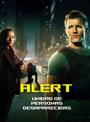 Alert: Unidad de Personas Desaparecidas (Serie de 2023)