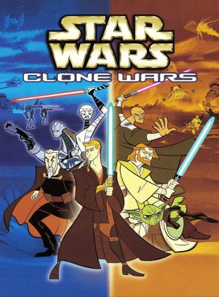 Star Wars: Clone Wars (Serie de 2003)