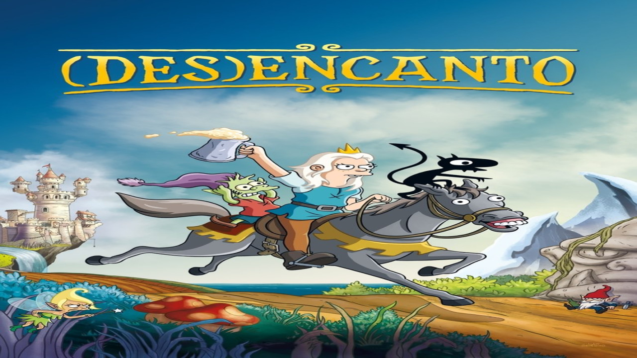 (Des)encanto (Serie de 2018)