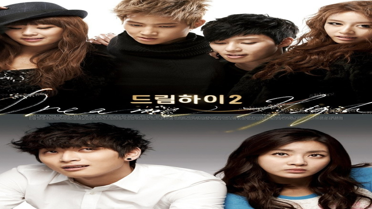 Sueña sin limites (Dream High) (Serie de 2011)