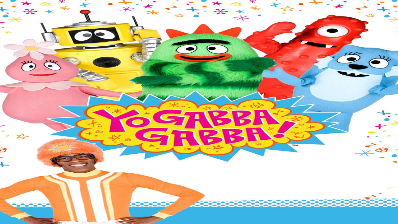 Yo Gabba Gabba! (Serie de 2007)