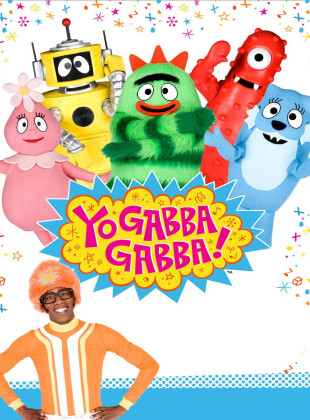 Yo Gabba Gabba! (Serie de 2007)