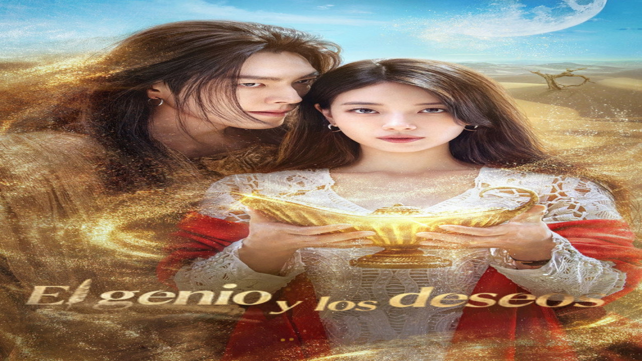 El genio y los deseos (Serie de 2025)