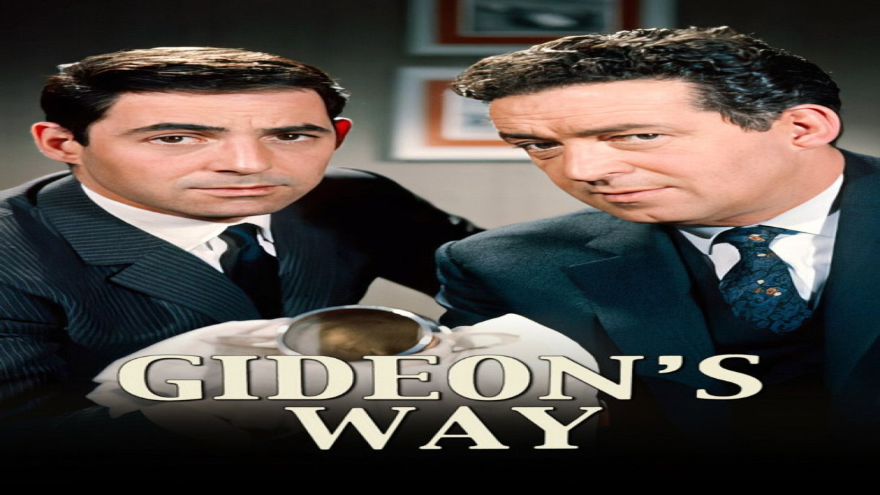 Gideon's Way (Serie de 1965)
