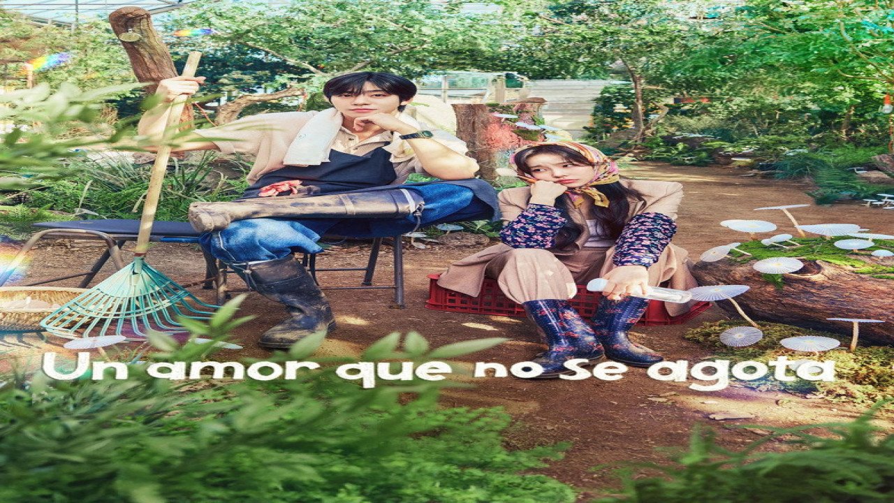 Un amor que no se agota (Serie de 2026)