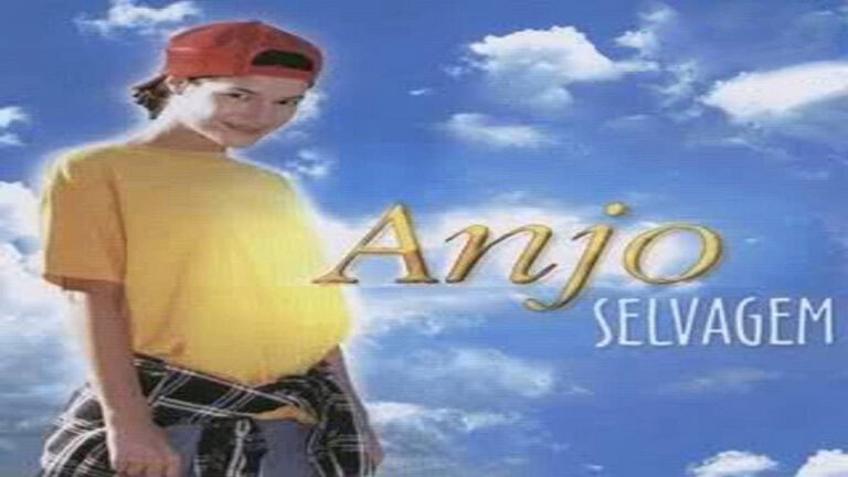 Anjo Selvagem (Serie de 2001)