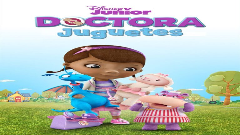 Doctora Juguetes (Serie de 2012)