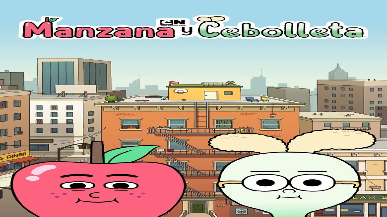 Manzana y Cebolleta (Serie de 2018)