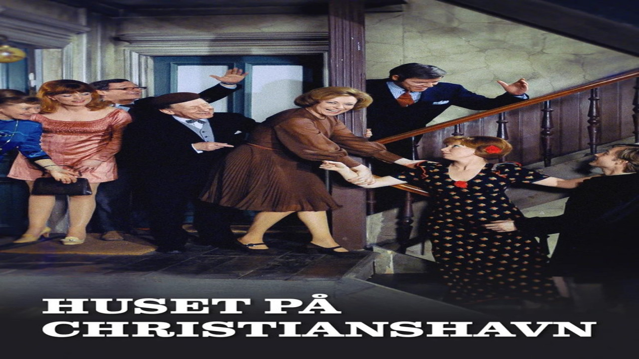 Huset på Christianshavn (Serie de 1970)