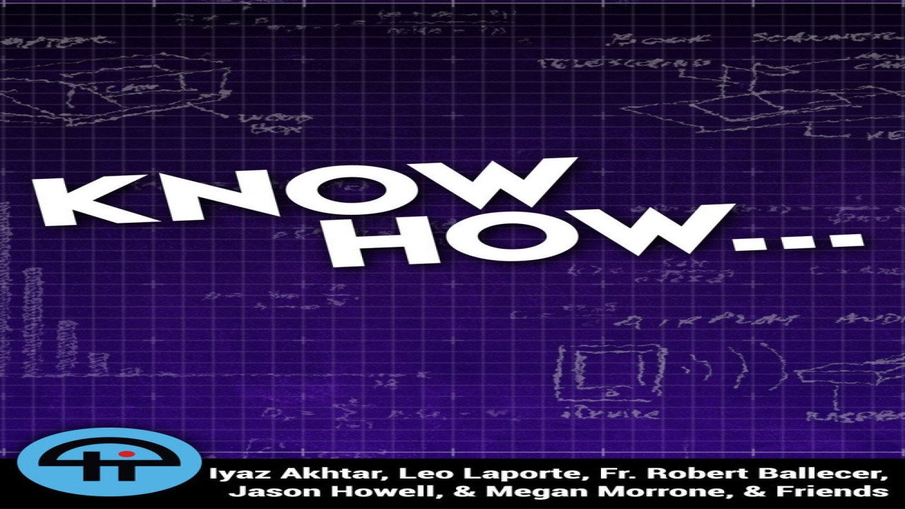 Know How. . . (Serie de 2012)
