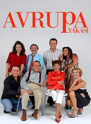 Avrupa Yakası (Serie de 2004)