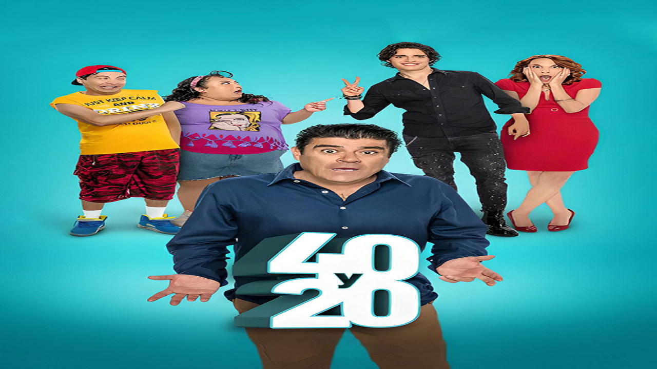 40 y 20 (Serie de 2016)